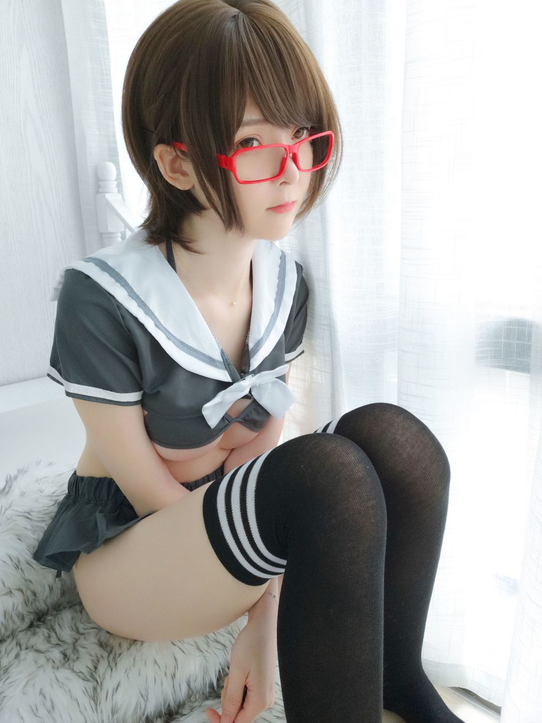 一小央泽《早安学妹》插图6